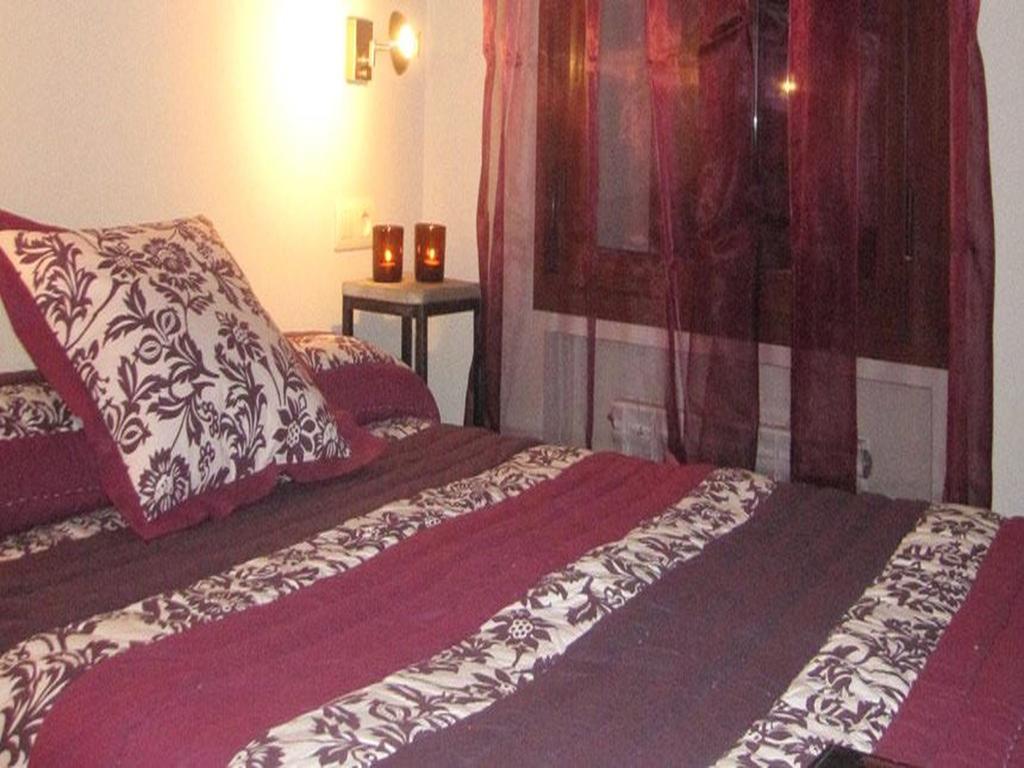 Sorripas Apartamentos Casbas מראה חיצוני תמונה