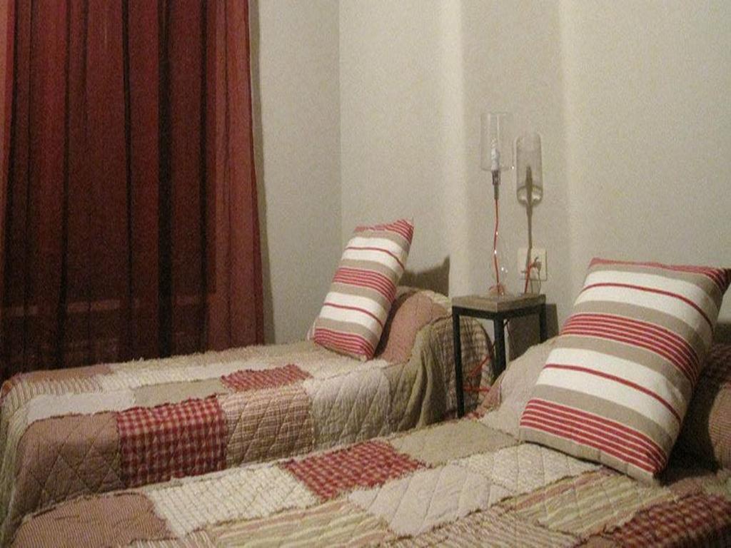 Sorripas Apartamentos Casbas מראה חיצוני תמונה