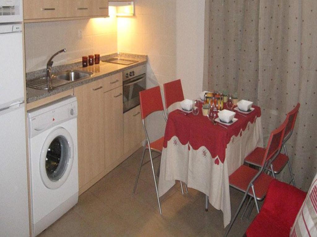Sorripas Apartamentos Casbas מראה חיצוני תמונה
